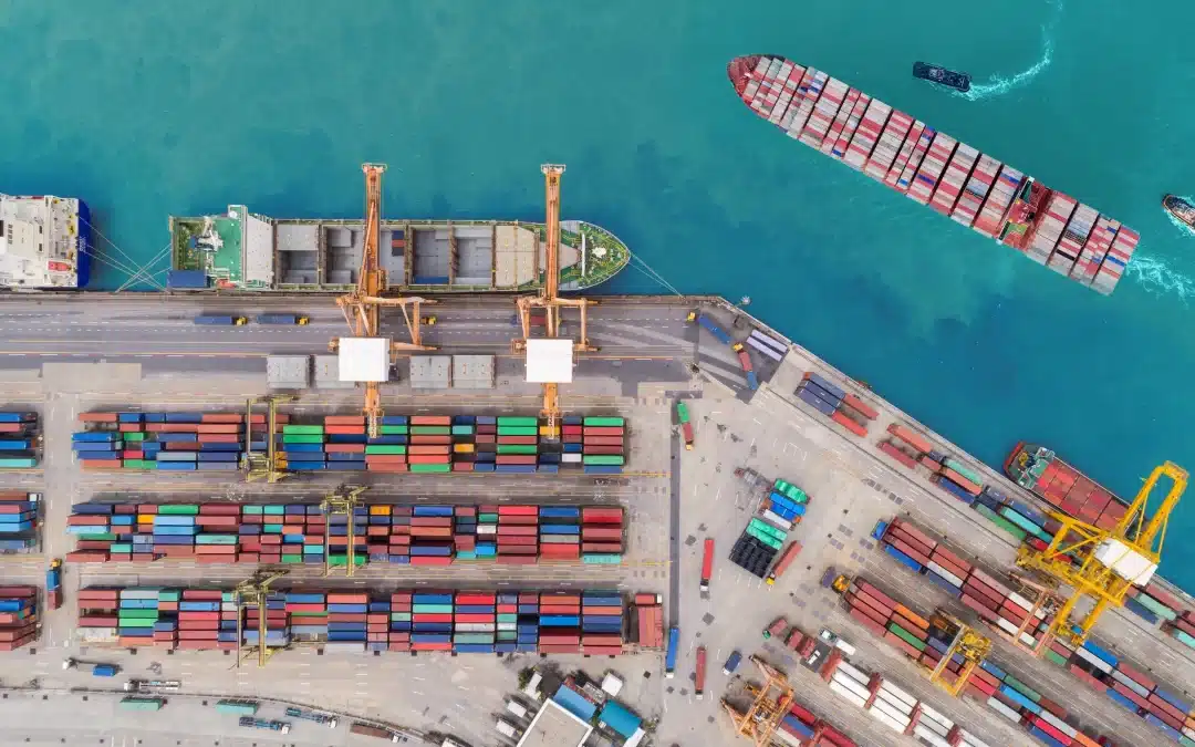 Commerce Edge Marine and port course